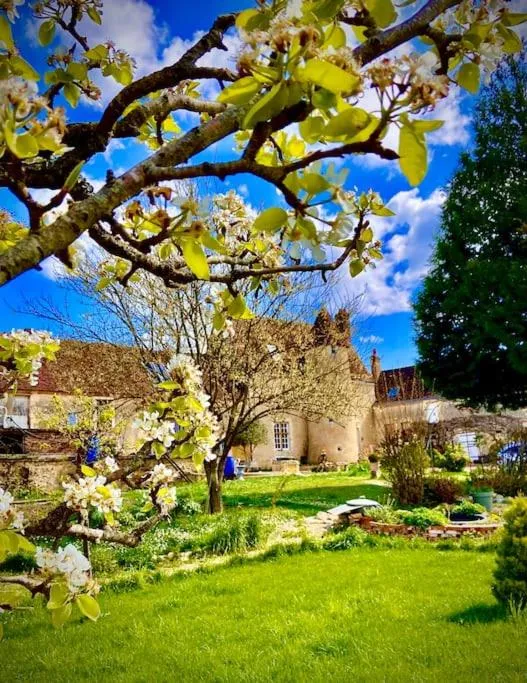 Manoir de La Barre, manoir à Ceton