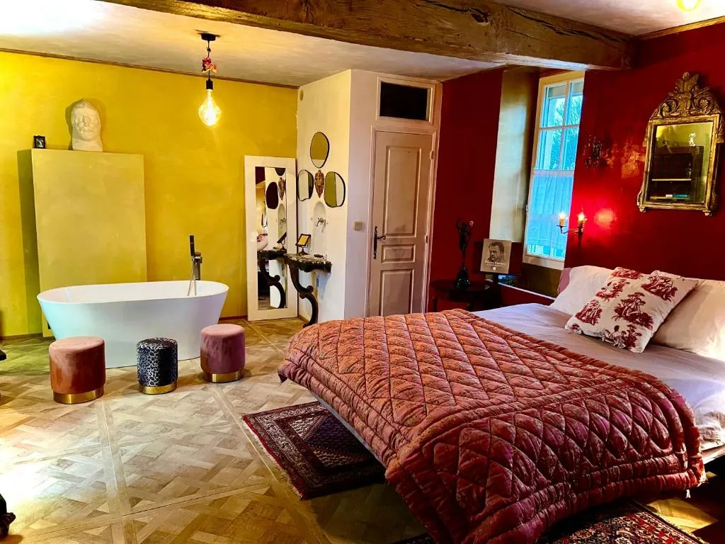 Manoir de La Barre à Ceton, photo 2