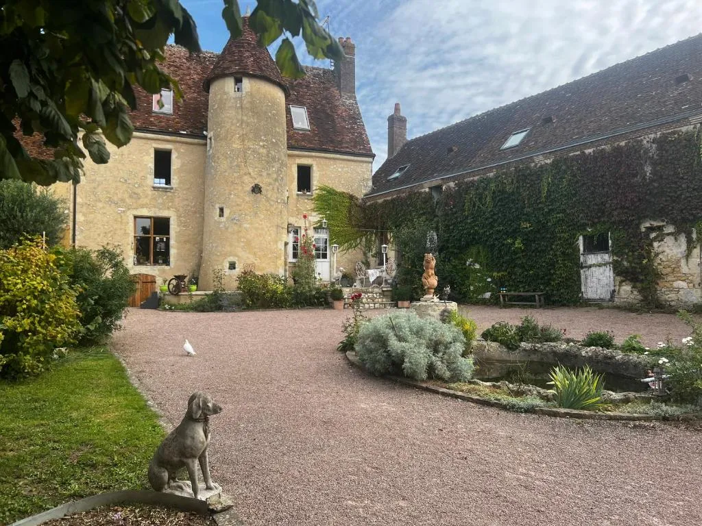 Manoir de La Barre à Ceton, photo 5