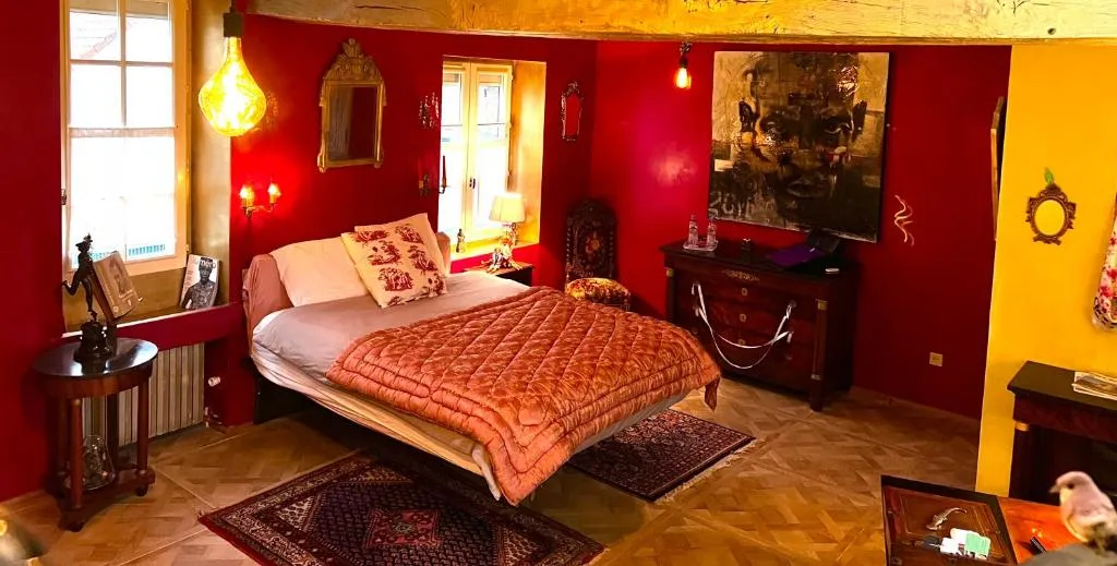 Manoir de La Barre à Ceton, photo 6