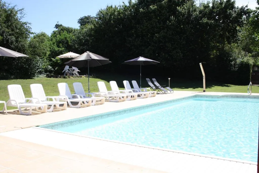 Manoir de la Basse-Cour à Asnières-sur-Vègre, photo 4