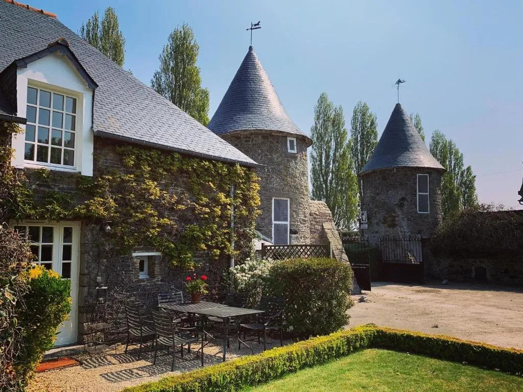 Manoir de la Bégaudière à Dol-de-Bretagne, photo 6
