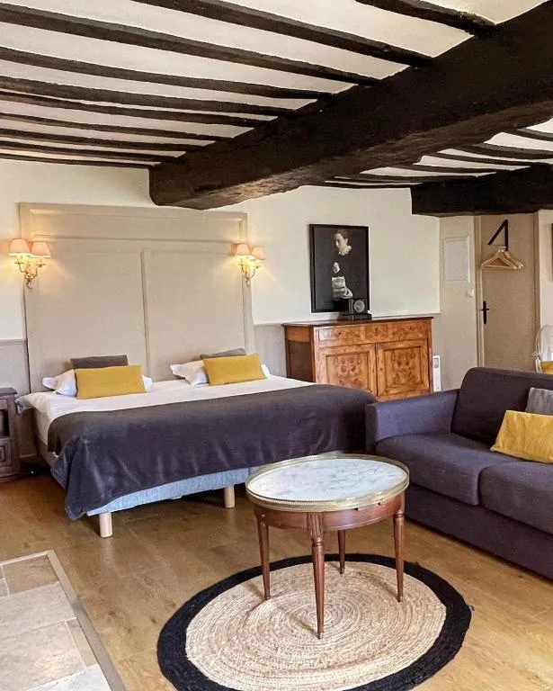 Manoir de la Bégaudière à Dol-de-Bretagne, photo 7