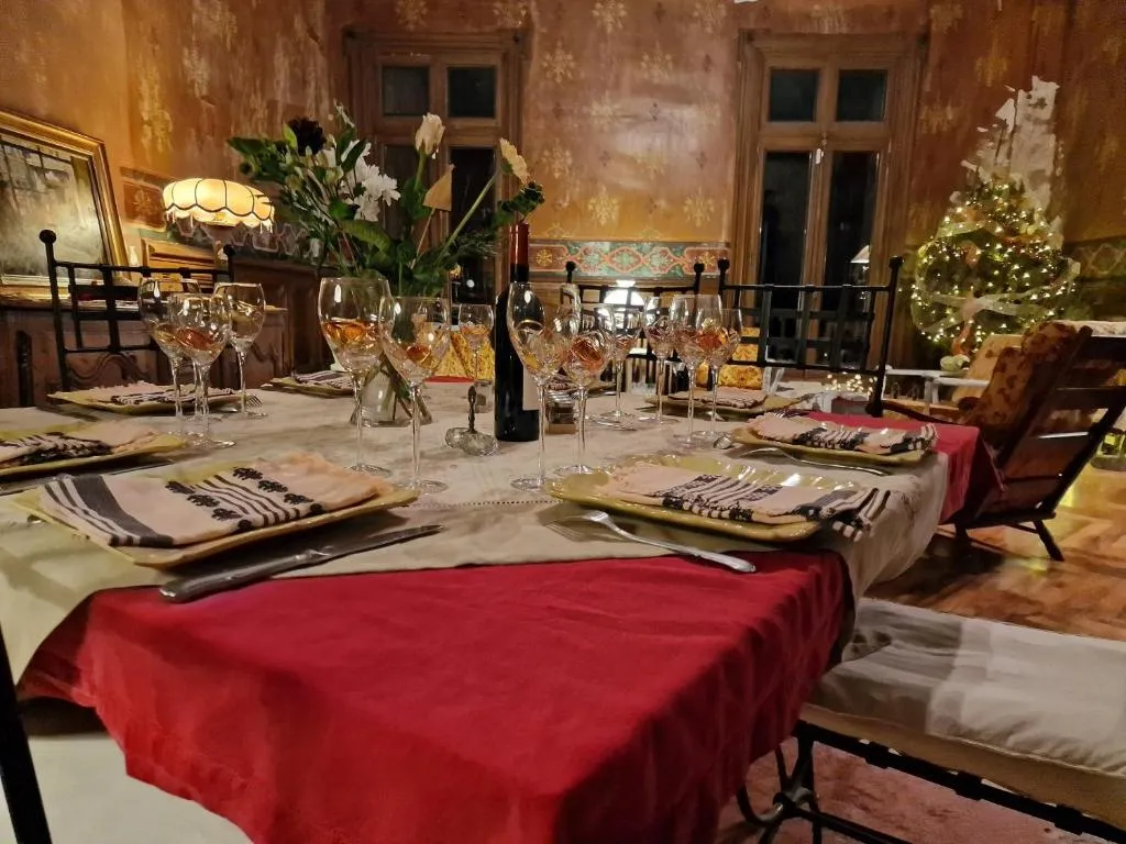 Manoir de la Belle Endormie à Valréas, photo 5