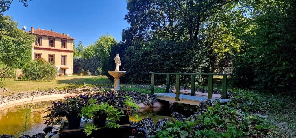 Manoir de la Belle Endormie à Valréas, photo 7