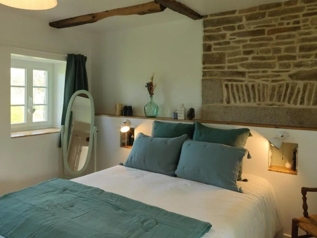 Manoir de la Beslière à Folligny, photo 2