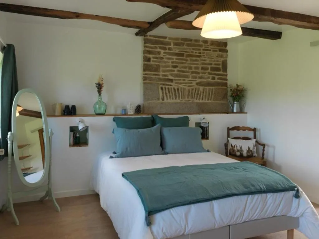Manoir de la Beslière à Folligny, photo 6