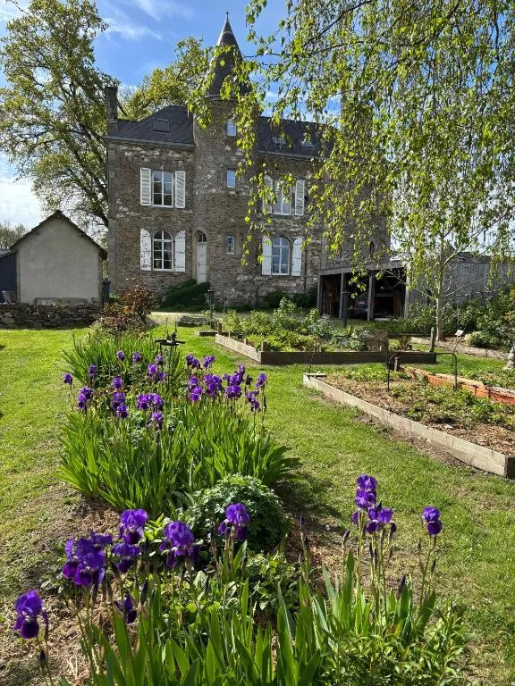 Manoir de la Bigotière à Pleslin-Trigavou, photo 4
