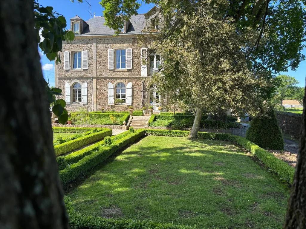 Manoir de la Bigotière à Pleslin-Trigavou, photo 5