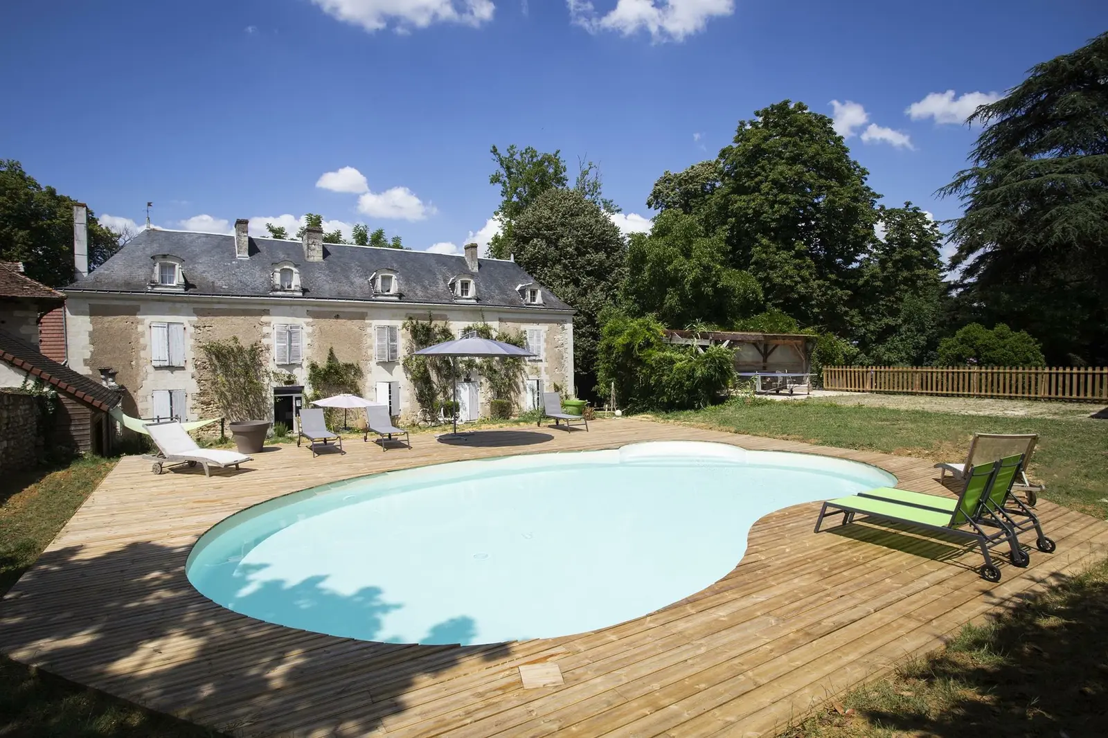 Manoir de la Blonnerie, manoir à Vellèches