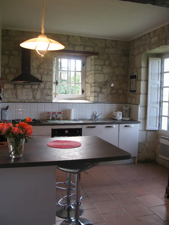 Manoir de la Boulardière à Cinais, photo 3