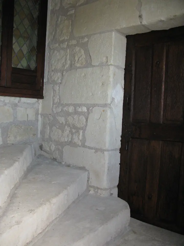 Manoir de la Boulardière à Cinais, photo 7
