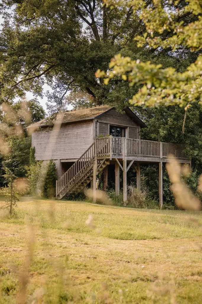 Manoir de la Bourousais à Val d'Anast, photo 5
