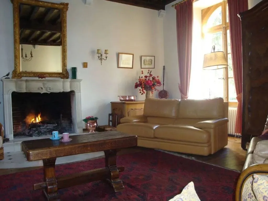 Manoir de la Brossette, manoir à Ennordres