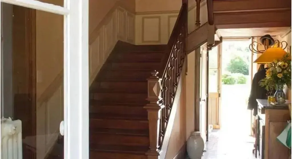 Manoir de la Brossette à Ennordres, photo 3