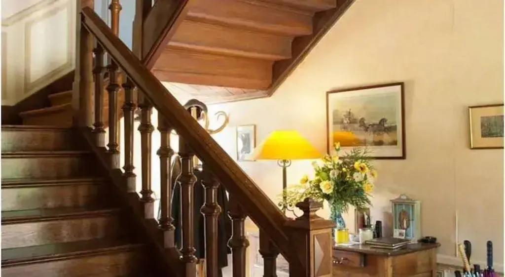 Manoir de la Brossette à Ennordres, photo 4