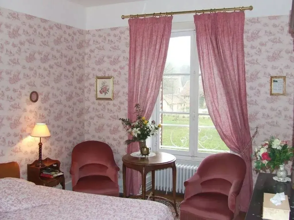 Manoir de la Brossette à Ennordres, photo 5