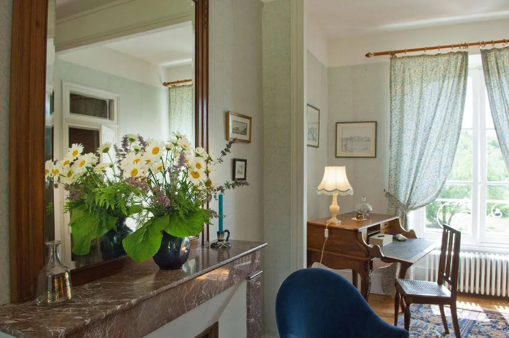Manoir de la Brossette à Ennordres, photo 6