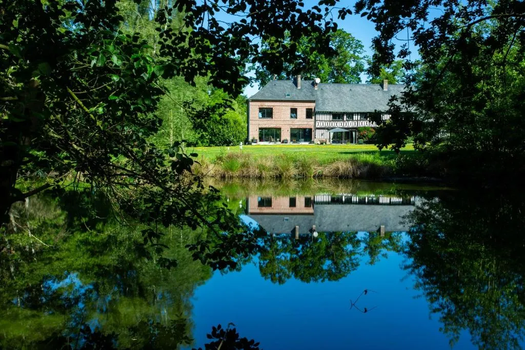 Manoir de la Campagne, manoir à Yébleron