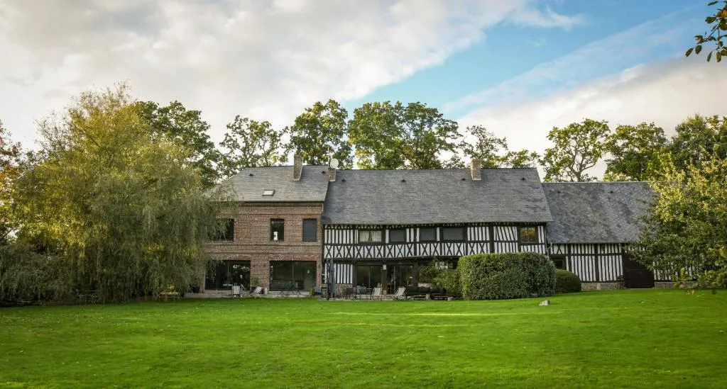 Manoir de la Campagne à Yébleron, photo 4
