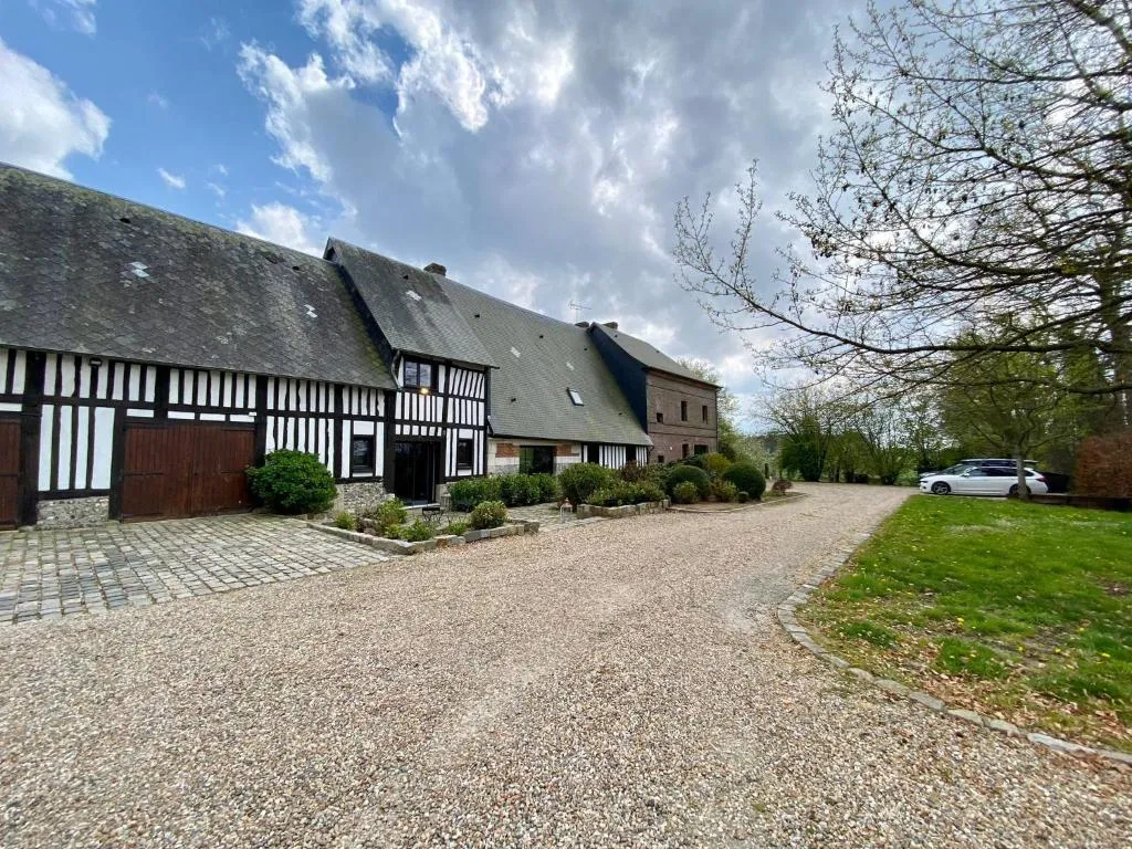 Manoir de la Campagne à Yébleron, photo 7