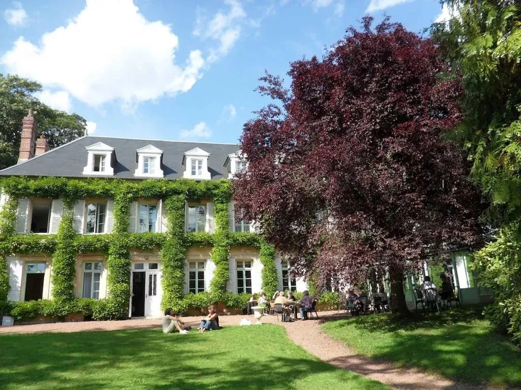 Manoir de la Canche, manoir à Hesdin-la-Forêt