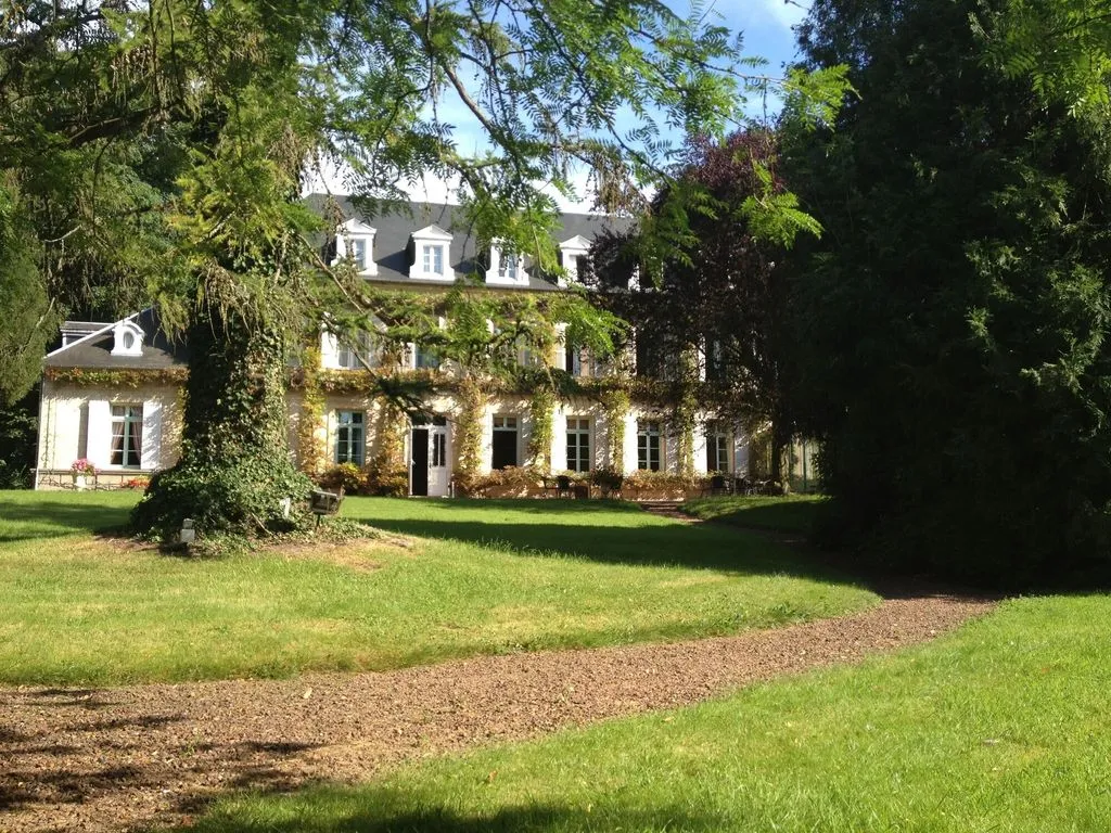 Manoir de la Canche à Hesdin-la-Forêt, photo 3