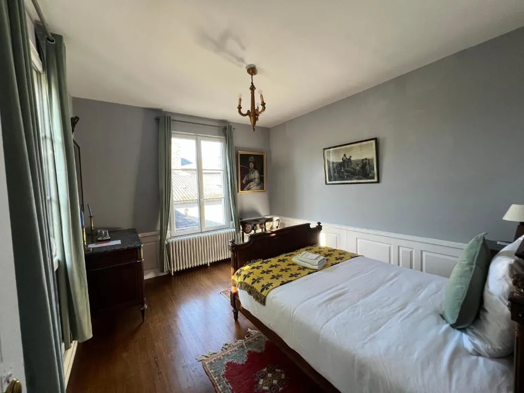 Le manoir de la Cane à Montfort-sur-Meu, photo 2