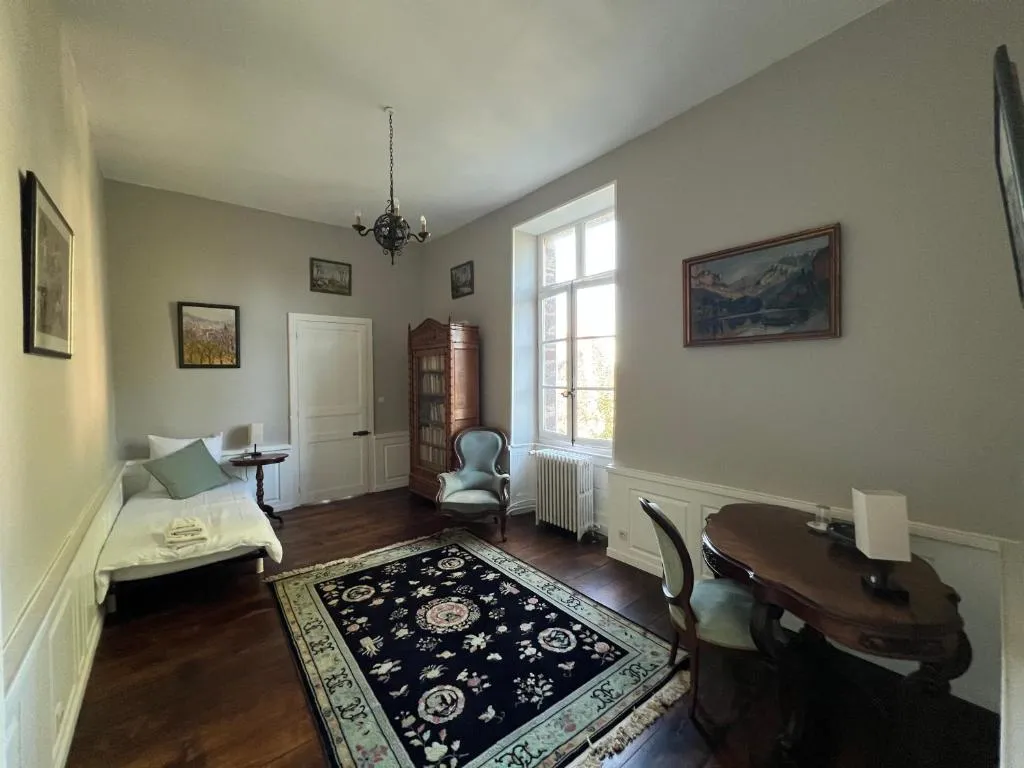 Le manoir de la Cane à Montfort-sur-Meu, photo 7