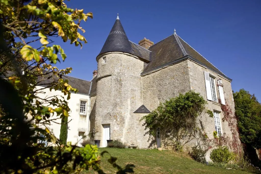 Manoir de la Chapelle, manoir à Condé-sur-Sarthe