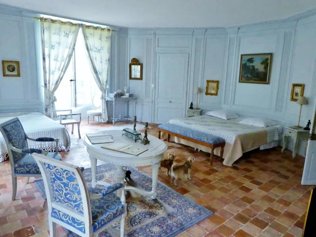 Manoir de la Chapelle à Condé-sur-Sarthe, photo 4