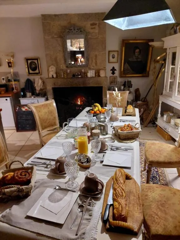 Manoir de la Chapelle à Condé-sur-Sarthe, photo 6
