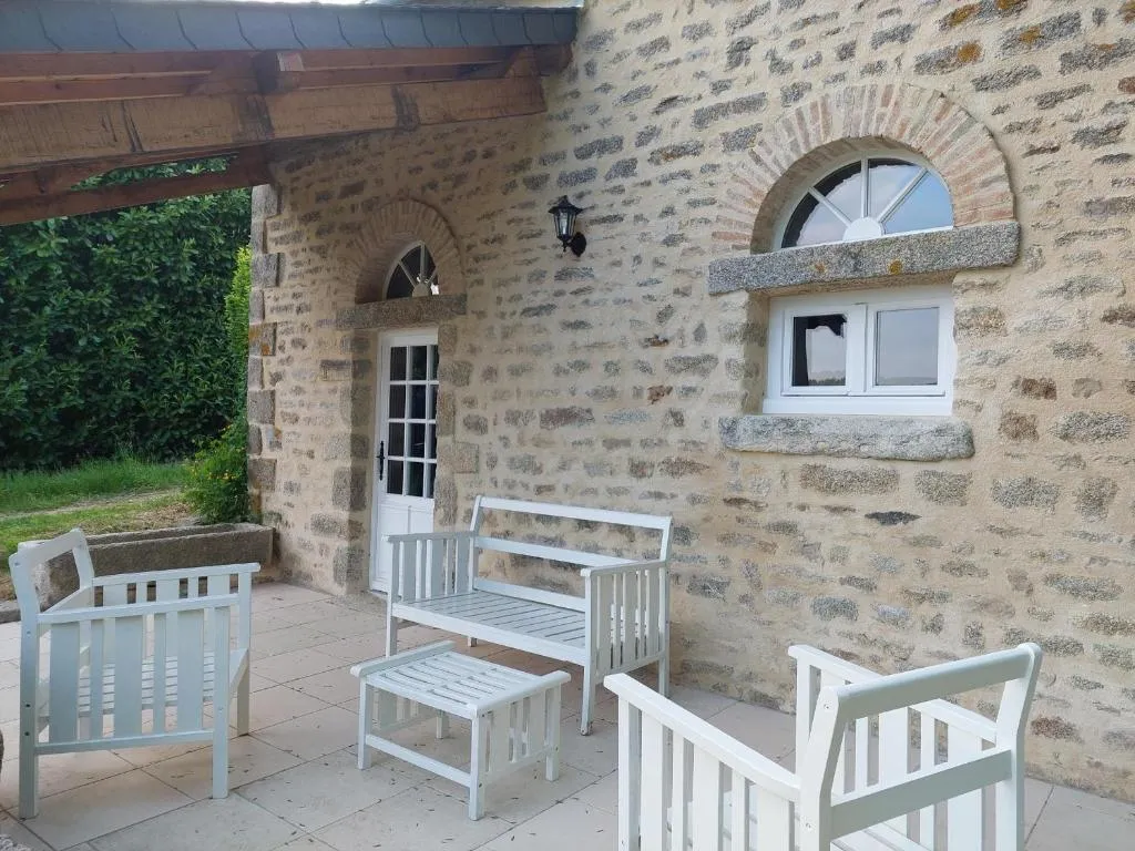 Manoir de la Chapelle à Condé-sur-Sarthe, photo 7