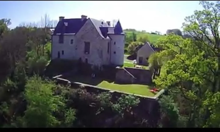 Manoir de la Coudre, manoir à Changé