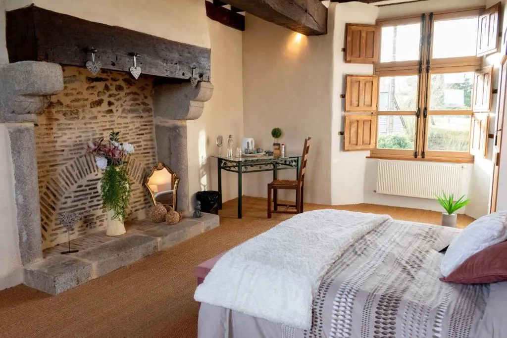Manoir de la Coudre à Changé, photo 2