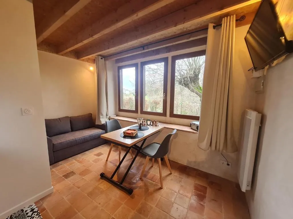 Manoir de la Coudre à Changé, photo 5