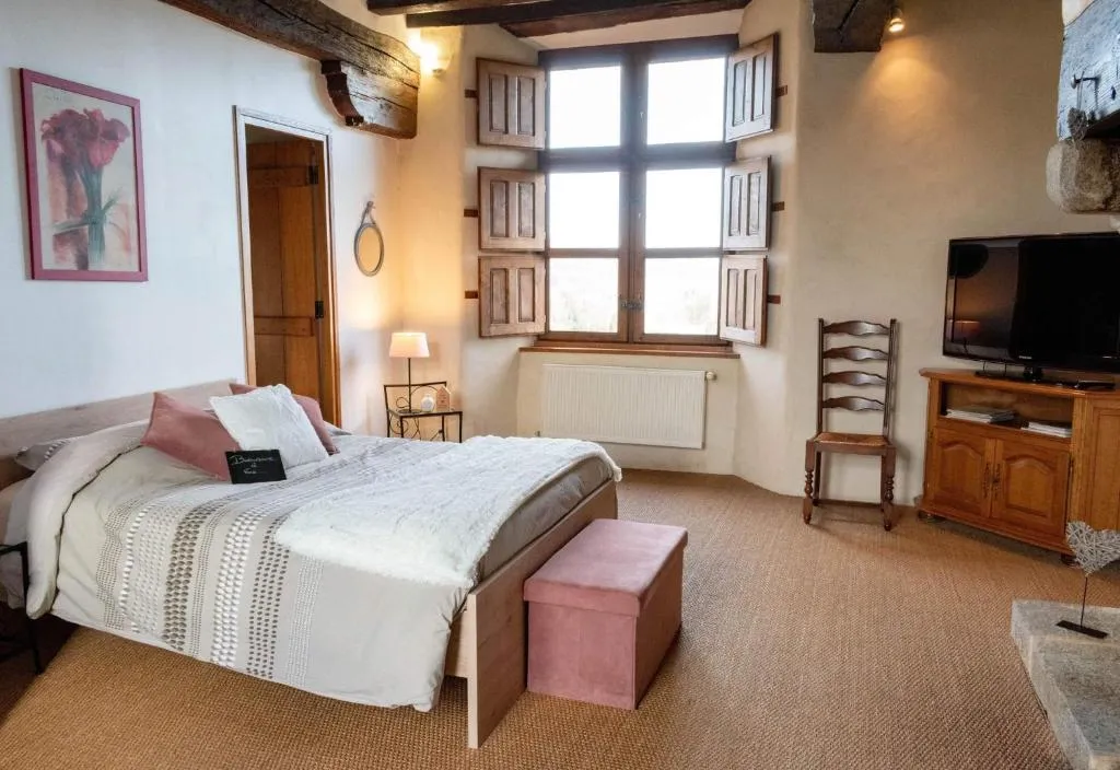 Manoir de la Coudre à Changé, photo 7