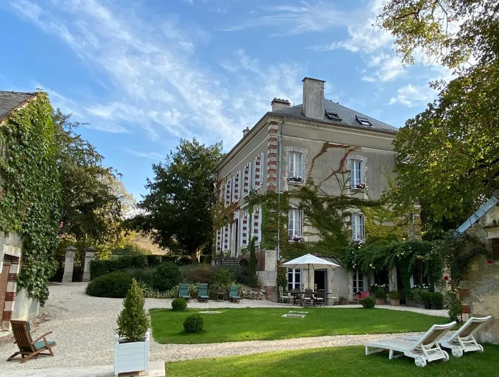Manoir de la Croix Saint Louis à Les Hauts de Forterre, photo 5