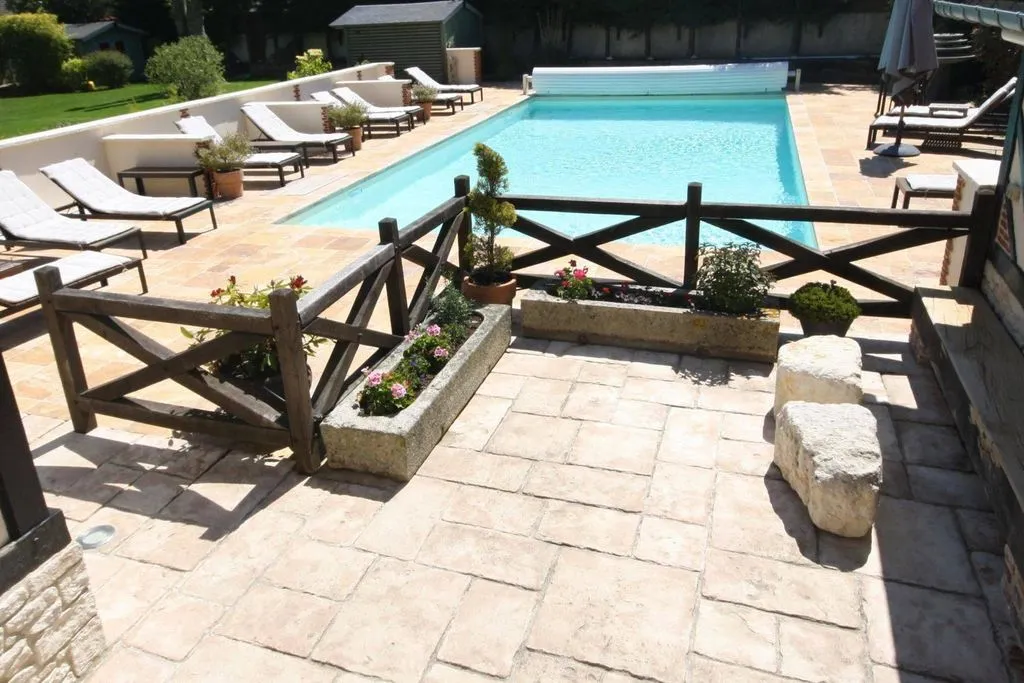 Manoir de la Croix Sonnet à Villerville, photo 2