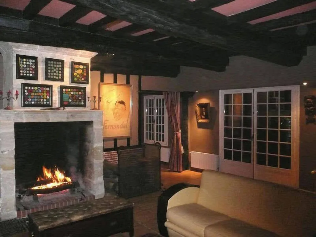 Manoir de la Croix Sonnet à Villerville, photo 5