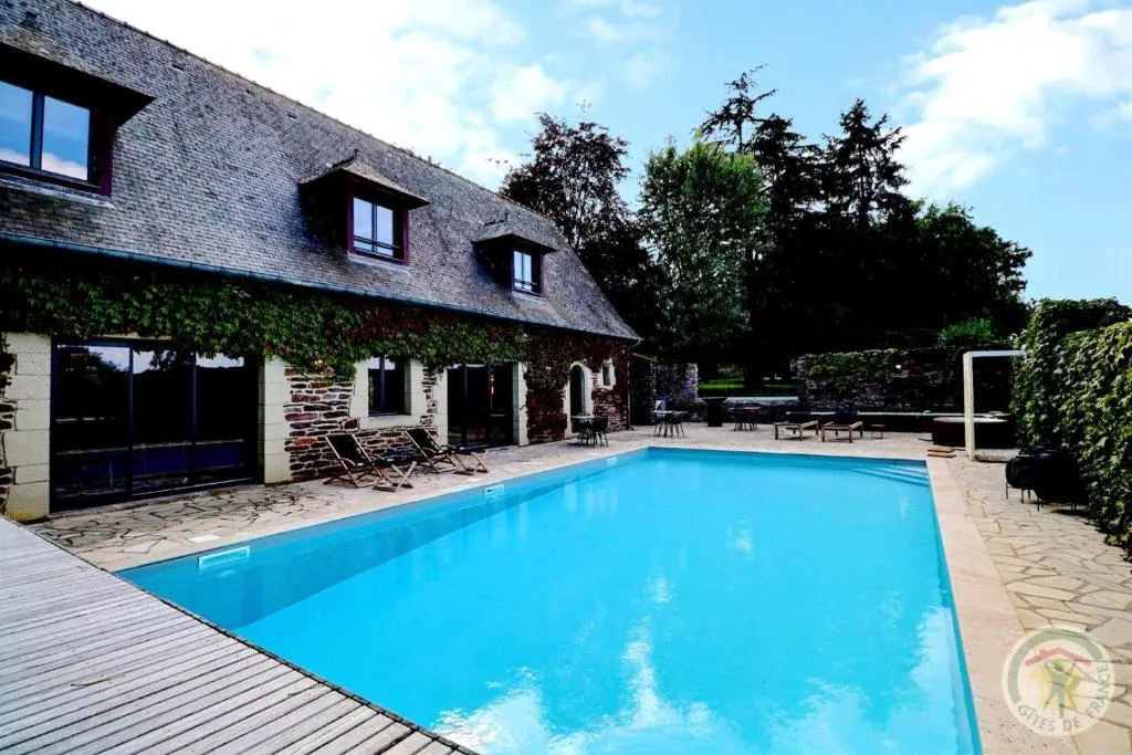 Manoir de la Droulinais, manoir à Bruz