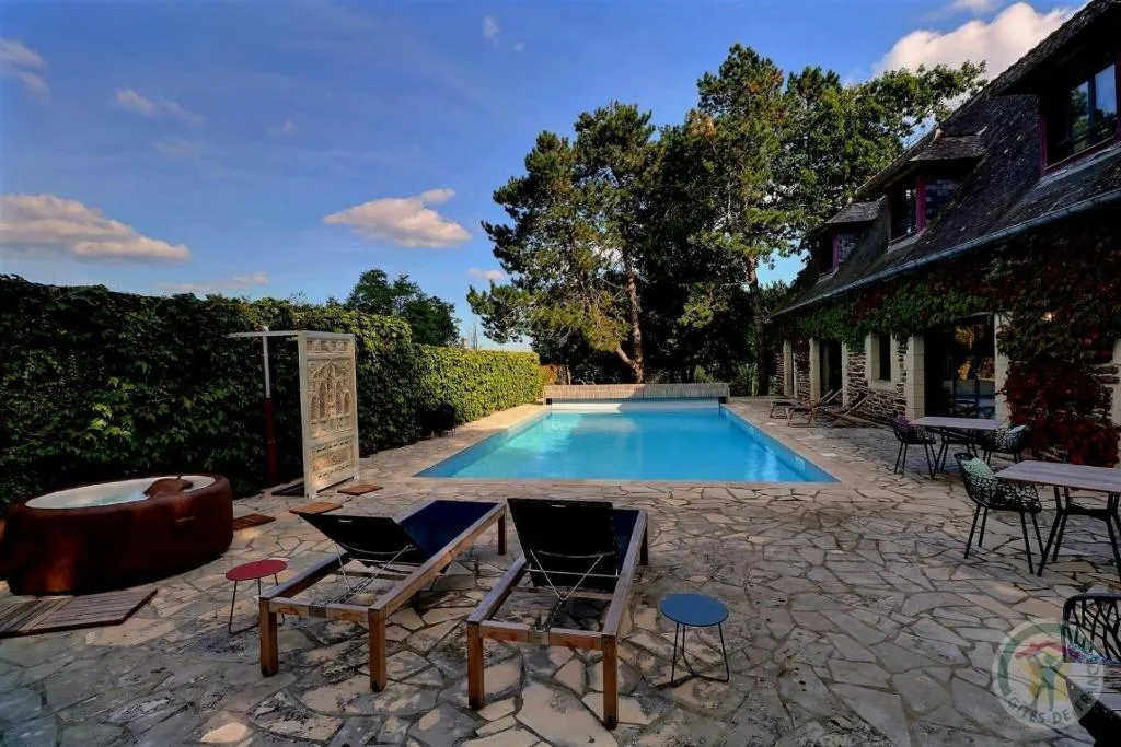 Manoir de la Droulinais à Bruz, photo 4