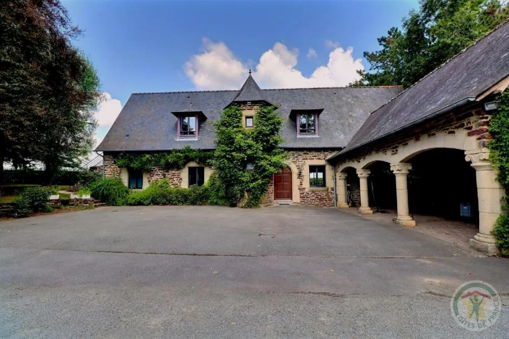 Manoir de la Droulinais à Bruz, photo 7