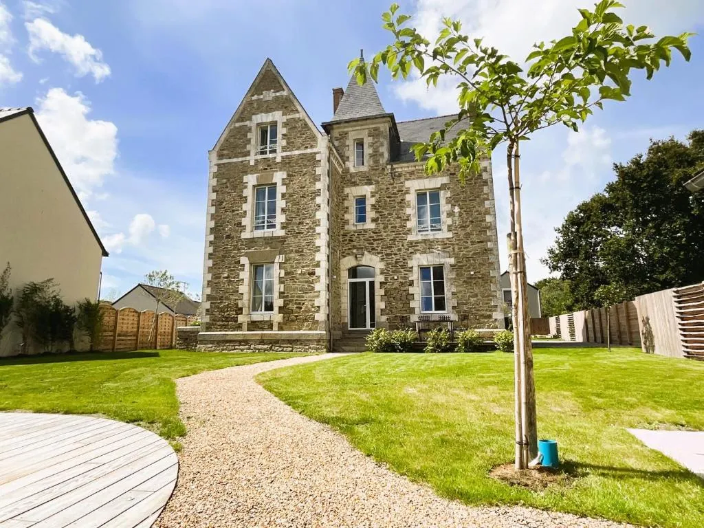 Manoir de la Fontaine Saint-Jean à Crossac, photo 3