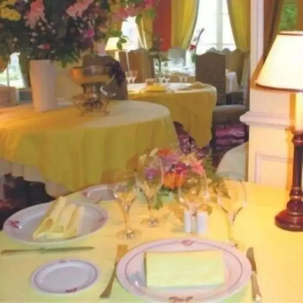 Manoir de la Forêt à La Ville-aux-Clercs, photo 7