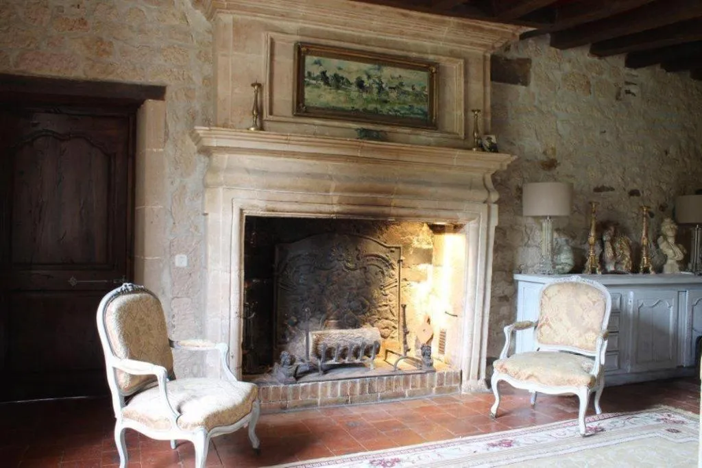 Manoir de la Foulquetière, manoir à Luçay-le-Mâle