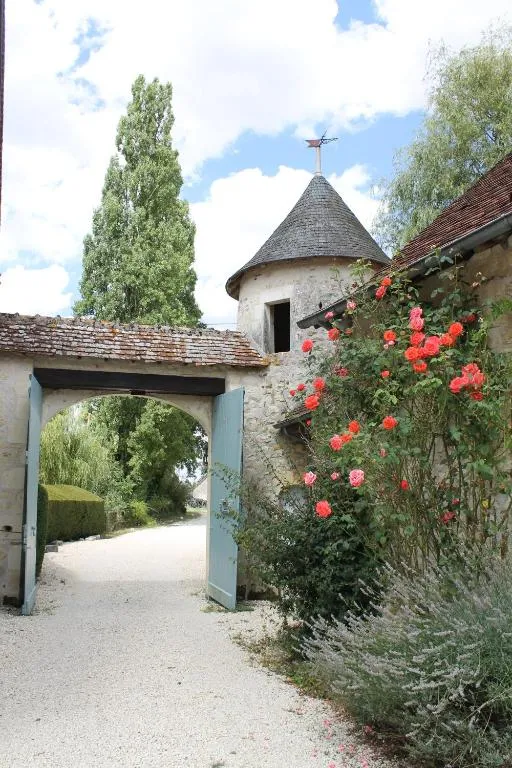 Manoir de la Foulquetière à Luçay-le-Mâle, photo 7