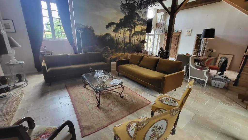 Manoir de La Garaye à Taden, photo 5