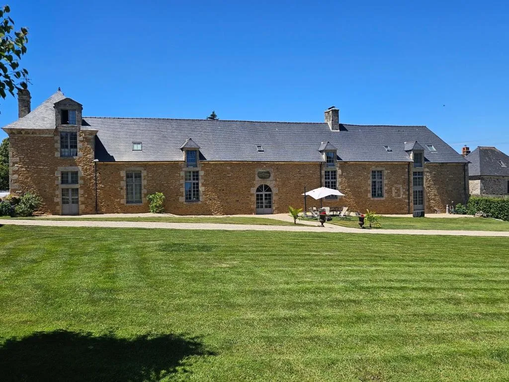 Manoir de La Garaye à Taden, photo 6