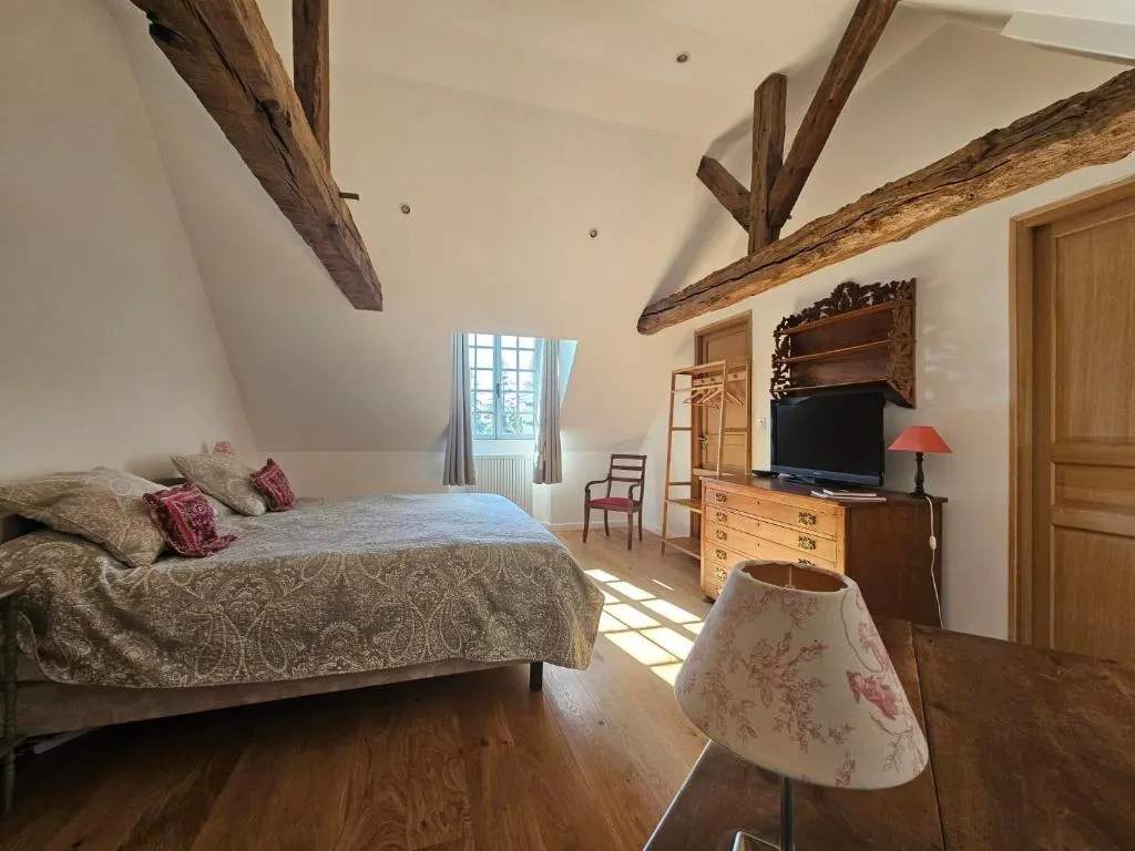 Manoir de La Garaye à Taden, photo 7